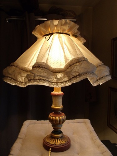 Lampe salon style - de,