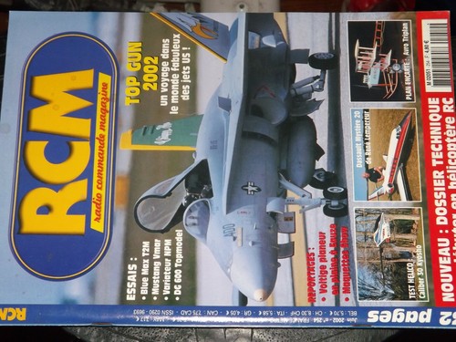 Revue rcm n 254 - $$$,