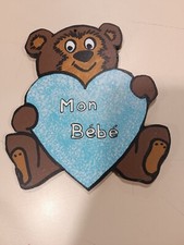 Décoration pour chambre de