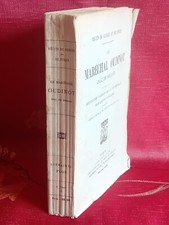 Le Maréchal Oudinot, duc de