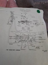 Wurlitzer 200A Schematics