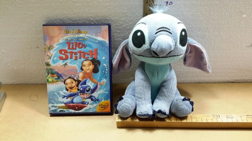 Peluche stitch martien 18 - ,