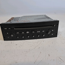 6564RT Autoradio  PEUGEOT 307