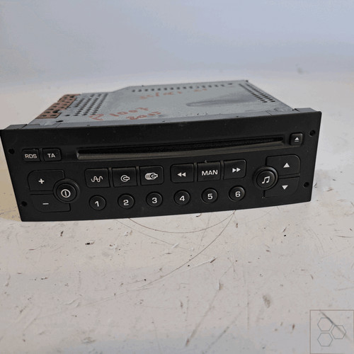 6564rt autoradio peugeot 307 - ,