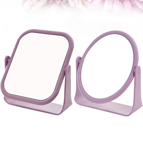 Miroirs maquillage 2pcs - maquillage,