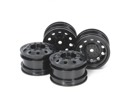 Jantes noires avt arr race - jantes,