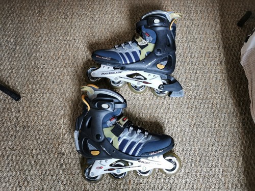 Patin roulettes rollerblade - patin,
