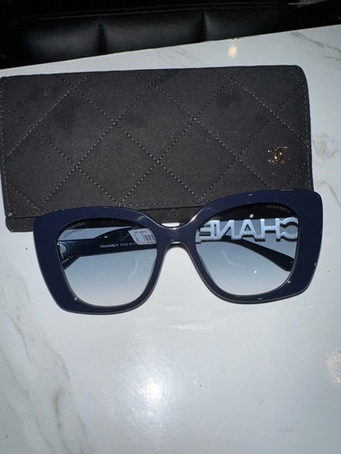 Chanel lunettes carrées - chanel,
