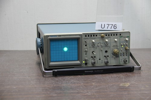 Tektronix 2221 analog - tektronix,