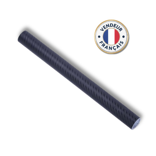 Film vinyle carbone rouleau - carbone, 3d
