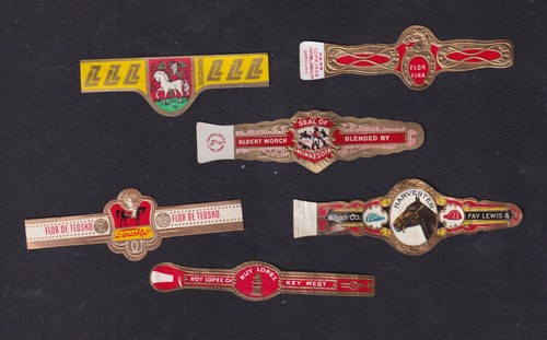 Ensemble bague cigare - ensemble,