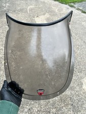 Ducati St2 ST4 Tinted Front Screen Slight Damage See Photos 48710141A