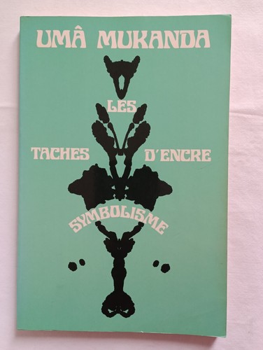 Les taches encre - taches, d'encre