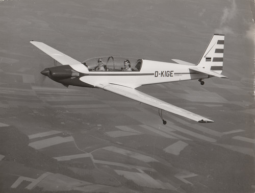 Fournier alpavia avion - 5,