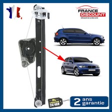 Leve Vitre Arriere Droit pour BMW Serie 1 E87 116d 116i 118d 118i 120d 120i 130i