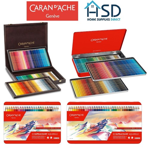 Caran ache supracolor eau - caran, d'ache
