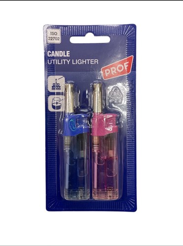 Paquet briquet allume - de,