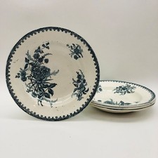 4 Assiettes creuses “St