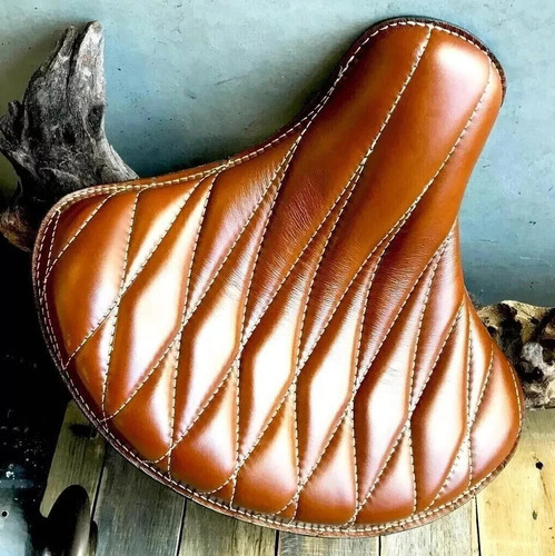 Siège solo couleur marron - , en