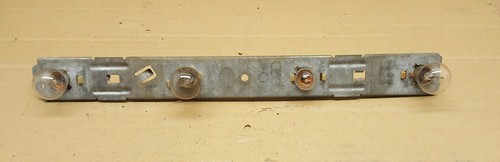 Platine porte ampoule - platine, de