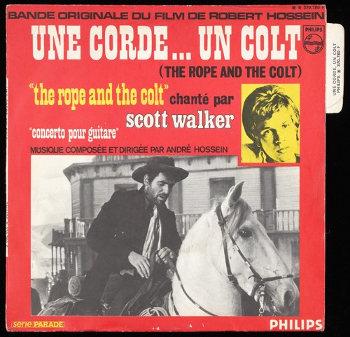 Une corde colt andre - corde..., un