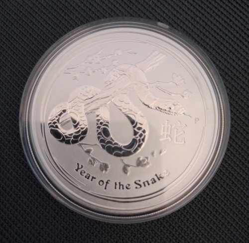 Pièce argent australia - argent, oz