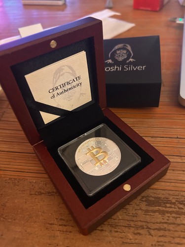 Argent btc projet - oz,