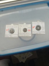 Lot 3 Pièces Indes Et