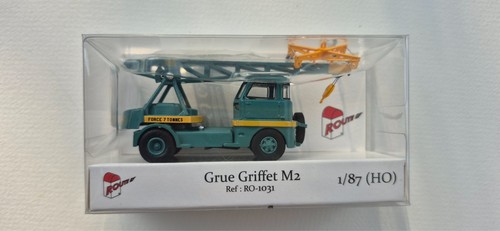Camion grue griffet - camion,