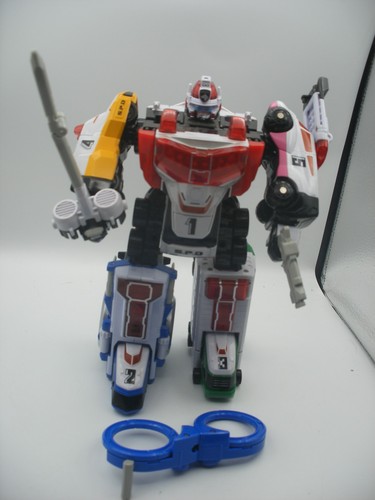 Bandai robot sentai - bandai,