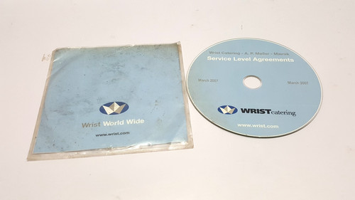 Wrist catering maersk - -,