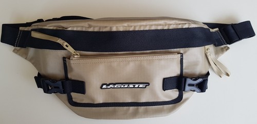 Sac banane zippé - sac, beige