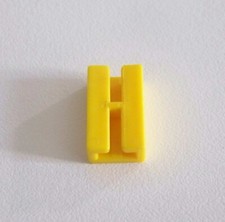 PLAYMOBIL (W409) TRAINS - Yellow Insulating Eclipse for LGB Rails