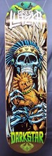 Darkstar / Greg Lutzka / "Voodoo" / Skateboard Deck!