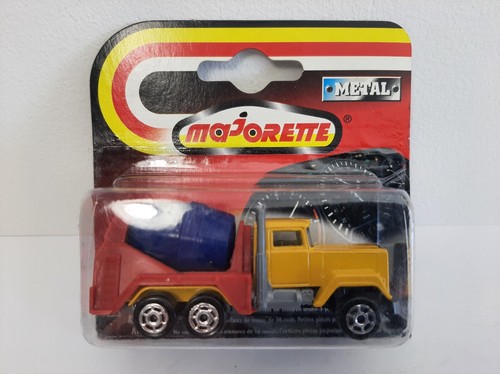 Camion majorette toupie - toupie, à