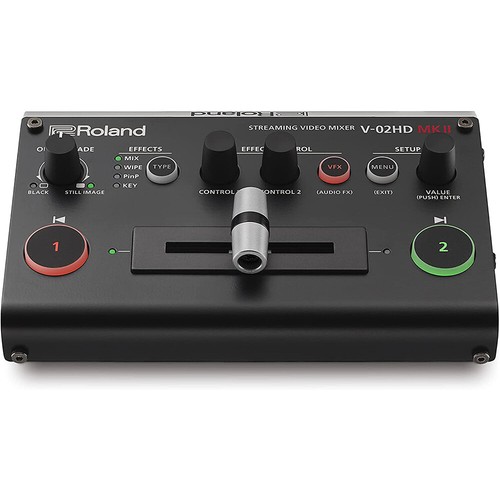 Roland 02hd ii - v-02hd,