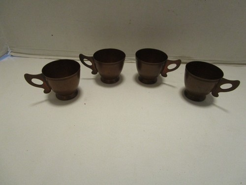 Antique solid copper - solid,