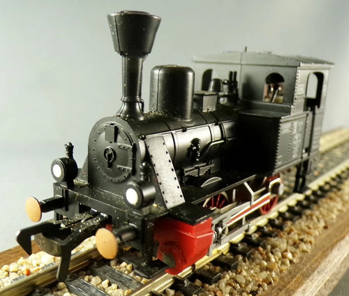 Fleischmann 4000 loco - fleischmann,