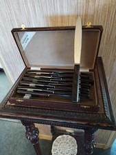 12 Couteaux à Entremets Art