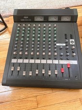 Vintage Yamaha MC802 8 Channel