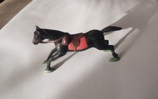 ALU- ALUDO   " CHEVAL NOIR "