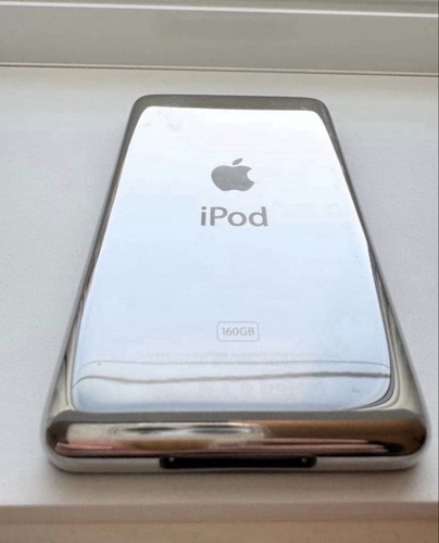 Apple ipod classic 160 - classic, go