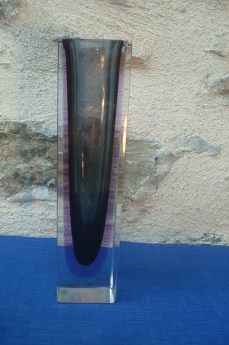 V61 vase carré - v61,