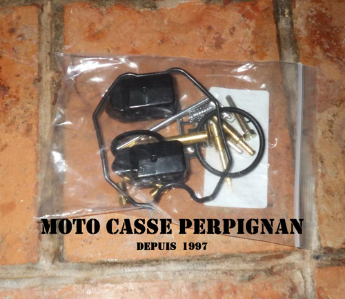 Kit reparation carburateur - reparation,