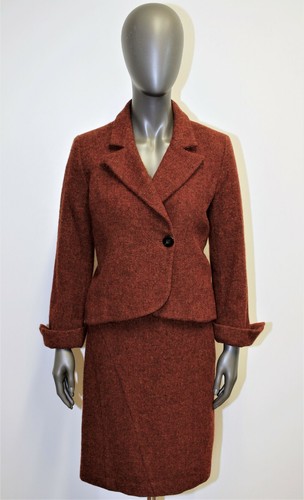 Tailleur veste jupe cacharel - veste/jupe,