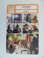 CARTE FICHE CINEMA 2008