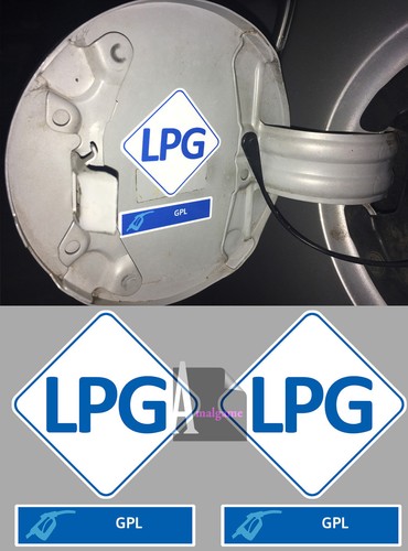 Set carburant gaz gpl - set,