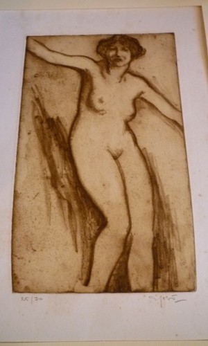 Georges gobo la - (1876-1958),