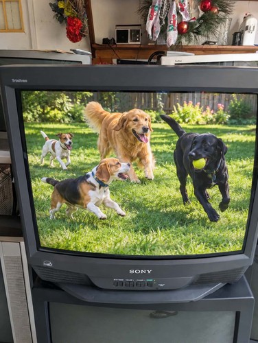 Sony trinitron 27s42 - trinitron, kv-27s42