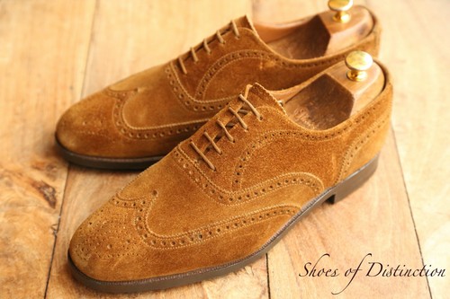 Chaussures oxford daim - oxford,